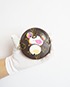 Louis Vuitton Tukashi Murakami Round Coin Purse, front view